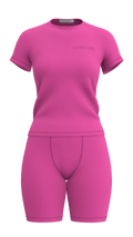 Pretty in pink