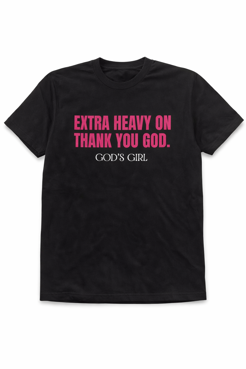 THANK YOU GOD