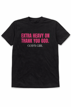THANK YOU GOD