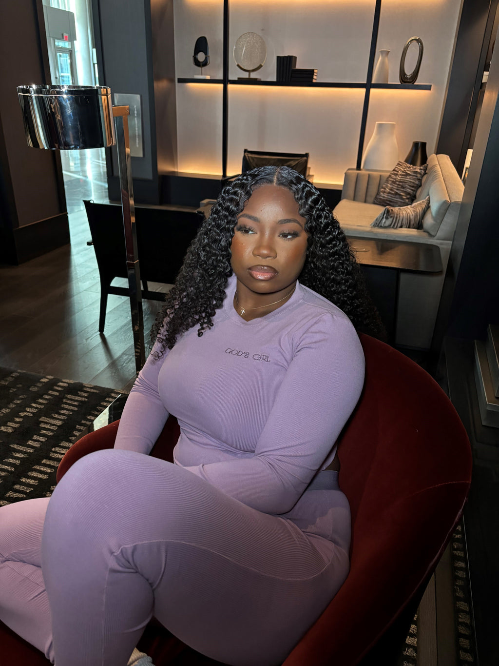 Sarah- Patient & Blessed